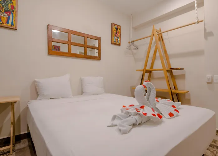 Apartamento Casa Luca Playa del Carmen