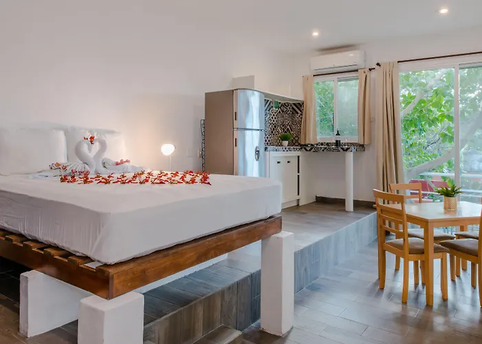 Apartamento Casa Luca Playa del Carmen