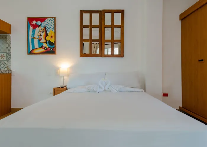 Apartamento Casa Luca *