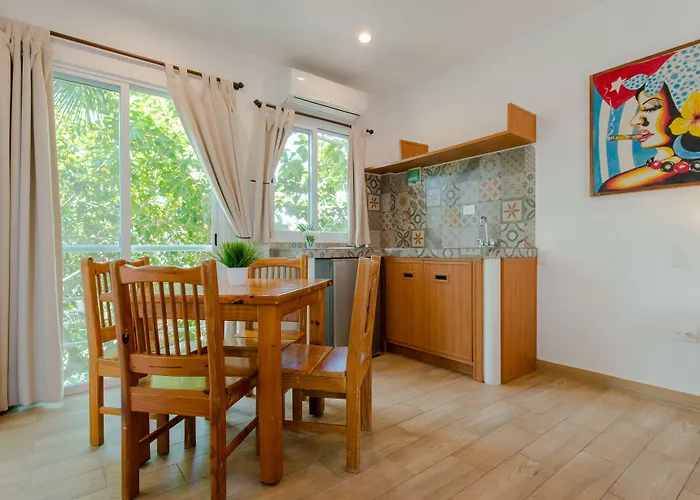 Apartamento Casa Luca