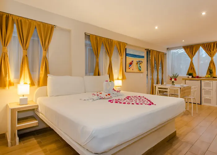 Apartamento Casa Luca Playa del Carmen