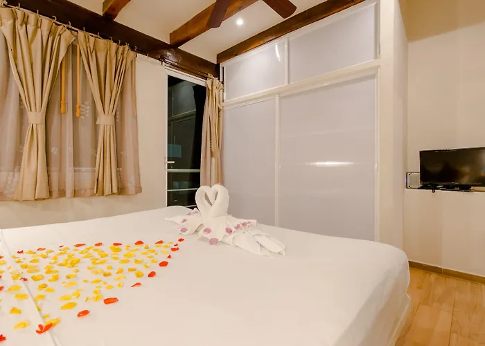 Apartamento Casa Luca
