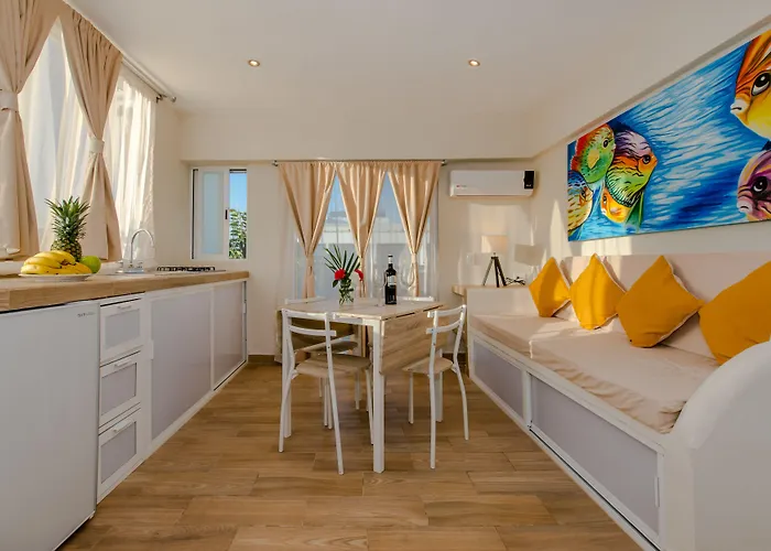 Apartamento Casa Luca *