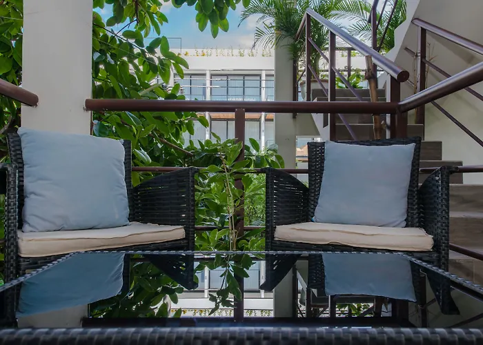 Apartamento Casa Luca