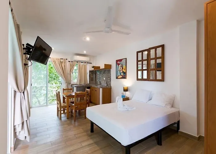 Apartamento Casa Luca *
