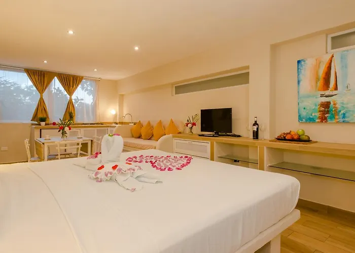 Casa Luca * Playa del Carmen
