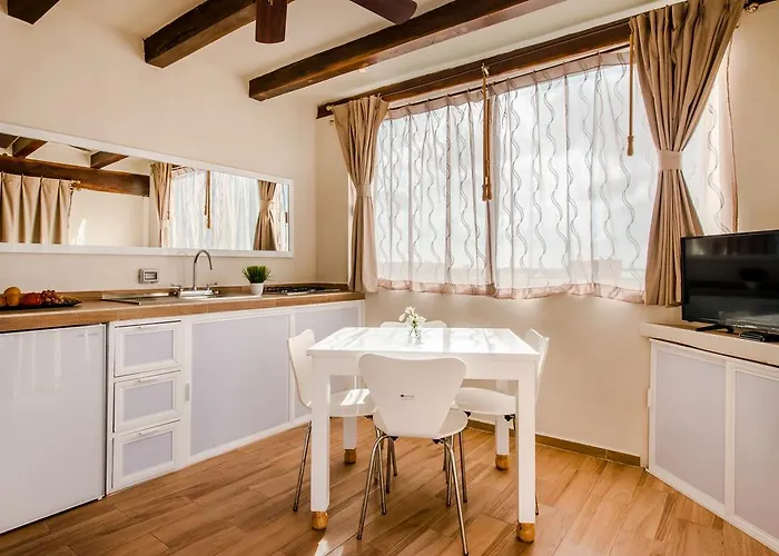 Apartamento Casa Luca