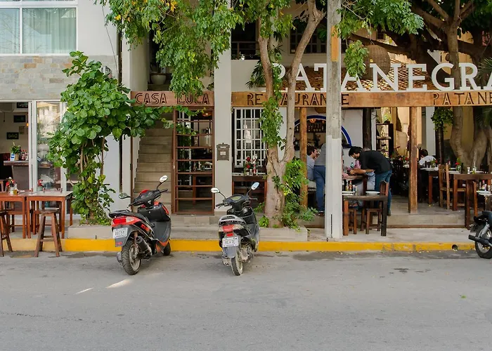 Casa Luca * Playa del Carmen