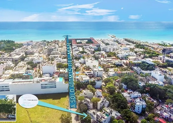 Apartamento Casa Luca Playa del Carmen